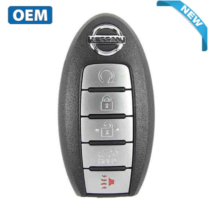 OEM Rogue Key