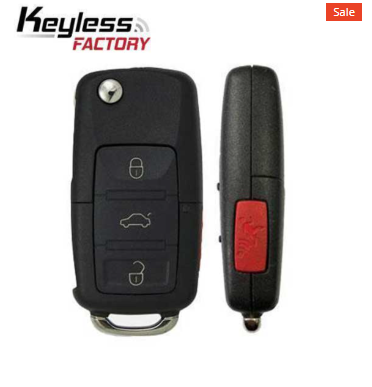 VW FLIP KEY 263