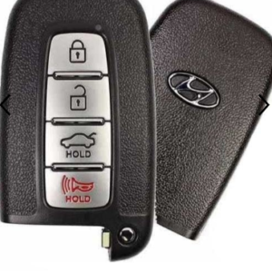 Hyundai Smart Key