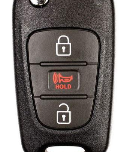 10-13 Kia Flip key