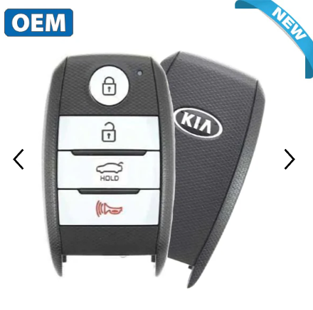 2014-15 Kia Optima 4 button smart key